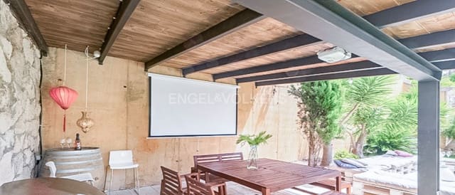 7 soveværelse Finca/Landehus til leje i Olivella med swimmingpool - € 3.250 (Ref: 9091113)