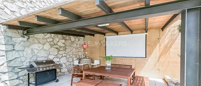 7 soveværelse Finca/Landehus til leje i Olivella med swimmingpool - € 3.250 (Ref: 9091113)