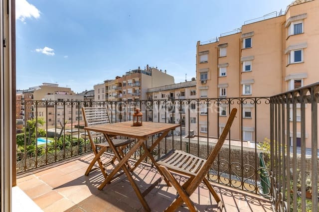 3 soveværelse Penthouse til salg i Sant Cugat del Vallès med garage - € 520.000 (Ref: 9091130)