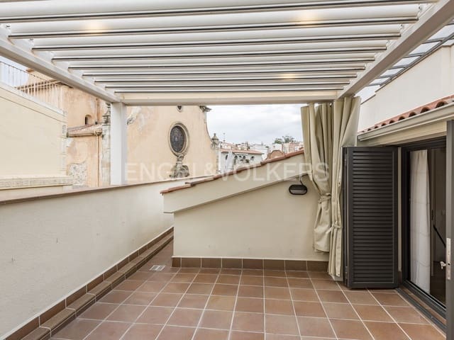 3 soveværelse Lejlighed til salg i Arenys de Mar med garage - € 520.000 (Ref: 9091153)