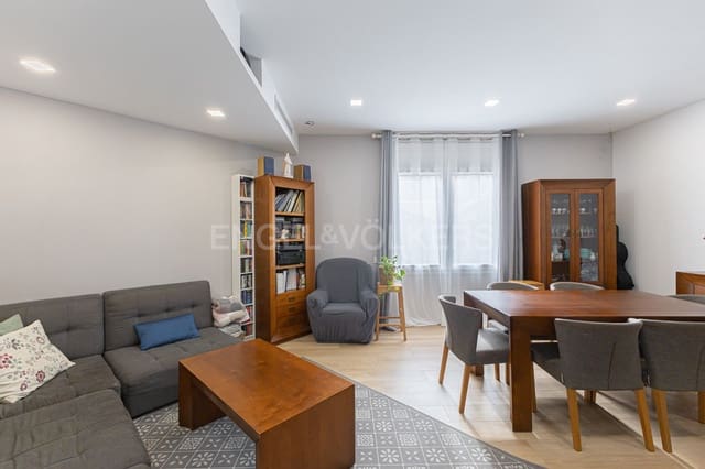 3 soveværelse Lejlighed til salg i La Nova Esquerra de L'Eixample, Barcelona by - € 690.000 (Ref: 9091184)