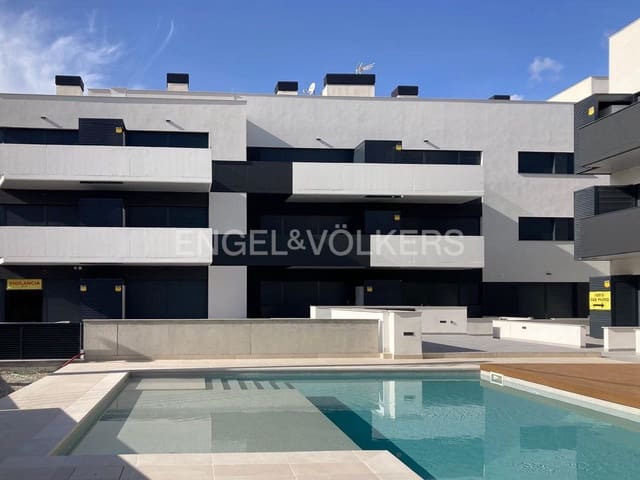 3 soverom Leilighet til salgs i Cubelles med svømmebasseng garasje - € 348 305 (Ref: 9091195)