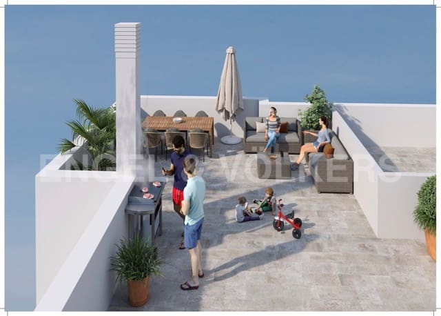 3 soverom Leilighet til salgs i Cubelles med svømmebasseng garasje - € 371 079 (Ref: 9091196)