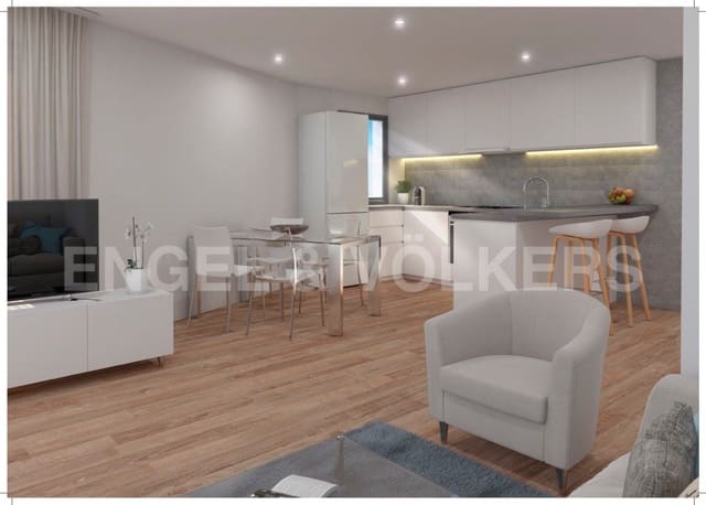 2 slaapkamer Appartement te koop in Cubelles met zwembad garage - € 294.616 (Ref: 9091203)