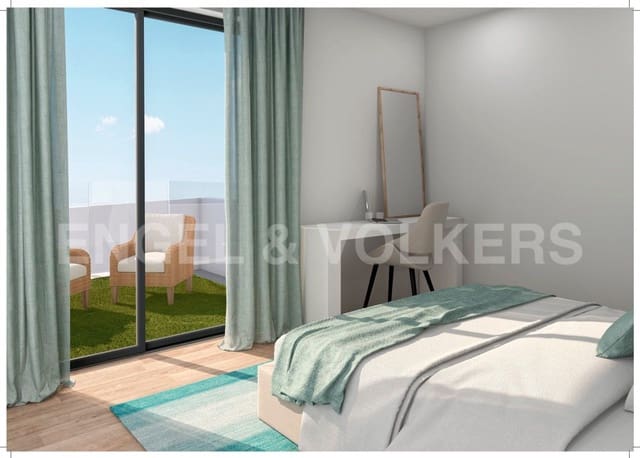 3 soverom Leilighet til salgs i Cubelles med svømmebasseng garasje - € 346 352 (Ref: 9091205)