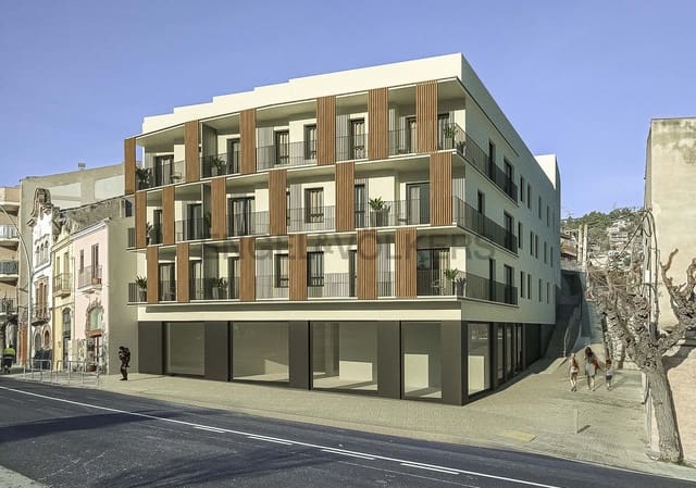 3 sypialnia Apartament na sprzedaż w Vallirana z garażem - 292 279 € (Ref: 9091210)