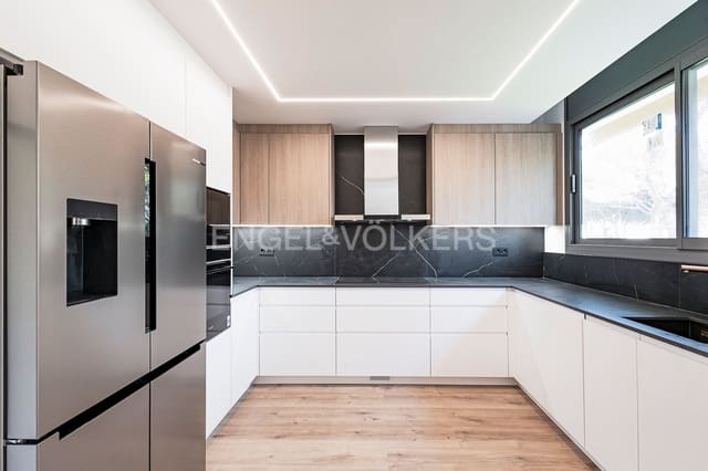 4 soveværelse Semi-Rækkehus til leje i Gavà med swimmingpool garage - € 8.500 (Ref: 9091220)