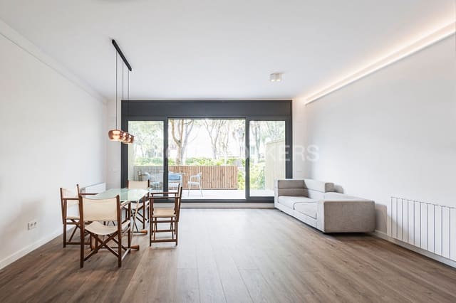 4 soveværelse Semi-Rækkehus til leje i Gavà med swimmingpool garage - € 8.500 (Ref: 9091220)