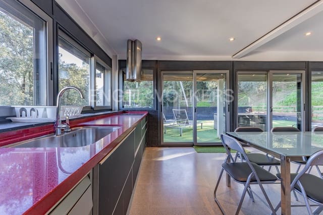 11 soveværelse Villa til salg i Valldoreix, Sant Cugat del Vallès med swimmingpool garage - € 2.475.000 (Ref: 9091241)