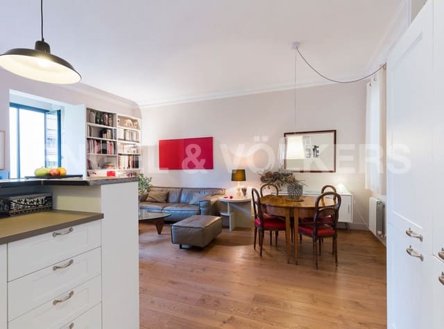 3 soveværelse Lejlighed til leje i Les Tres Torres, Barcelona by - € 2.475 (Ref: 9091246)