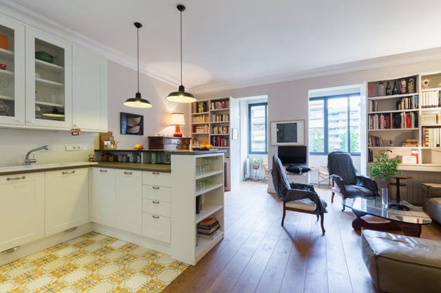 3 soveværelse Lejlighed til leje i Les Tres Torres, Barcelona by - € 2.475 (Ref: 9091246)
