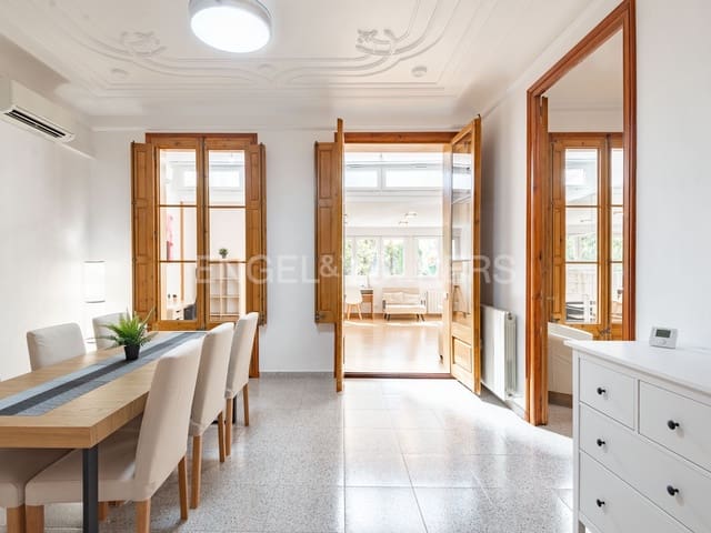 1 soveværelse Lejlighed til leje i La Dreta de L'Eixample, Barcelona by - € 2.300 (Ref: 9091248)