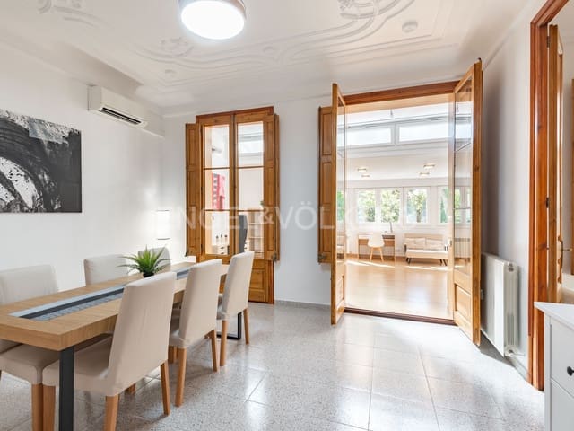 1 soveværelse Lejlighed til leje i La Dreta de L'Eixample, Barcelona by - € 2.300 (Ref: 9091248)
