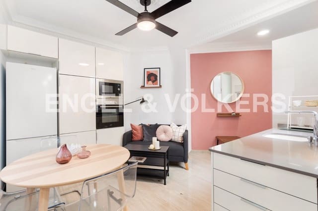 3 soveværelse Lejlighed til leje i El Camp d'en Grassot i Gràcia Nova, Barcelona by - € 2.200 (Ref: 9091252)