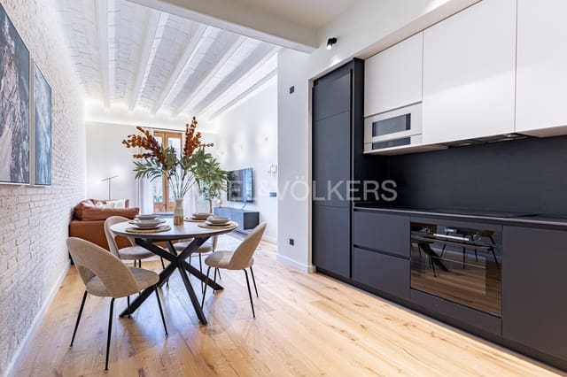 2 soveværelse Lejlighed til leje i La Dreta de L'Eixample, Barcelona by - € 2.750 (Ref: 9091256)