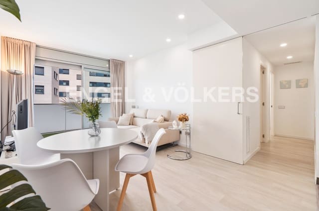 2 soveværelse Lejlighed til leje i Provençals del Poblenou, Barcelona by - € 2.300 (Ref: 9091259)