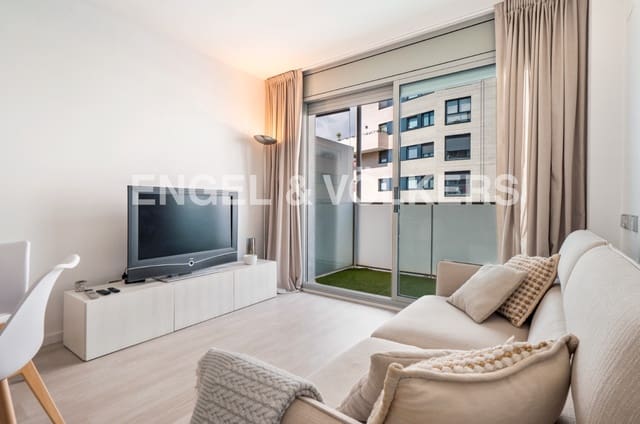 2 soveværelse Lejlighed til leje i Provençals del Poblenou, Barcelona by - € 2.300 (Ref: 9091259)