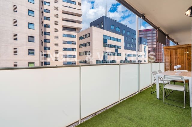 2 soveværelse Lejlighed til leje i Provençals del Poblenou, Barcelona by - € 2.300 (Ref: 9091259)