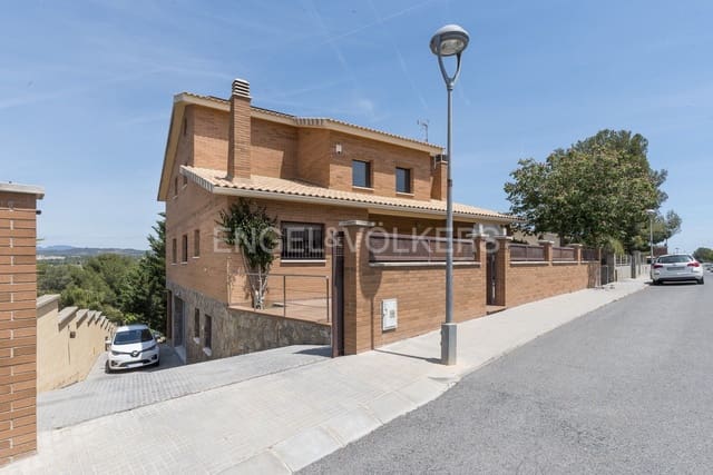 6 Zimmer Villa zu verkaufen in La Riera de Gaià mit Pool Garage - 530.000 € (Ref: 9091307)