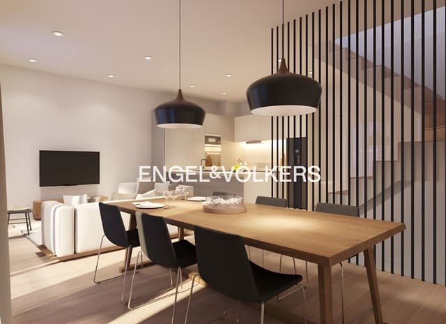 3 soveværelse Penthouse til salg i Sitges med garage - € 789.000 (Ref: 9091327)