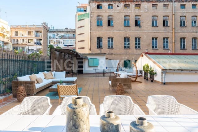 4 soveværelse Lejlighed til leje i La Dreta de L'Eixample, Barcelona by - € 4.700 (Ref: 9091340)