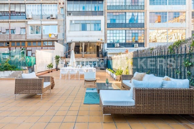 4 soveværelse Lejlighed til leje i La Dreta de L'Eixample, Barcelona by - € 4.700 (Ref: 9091340)