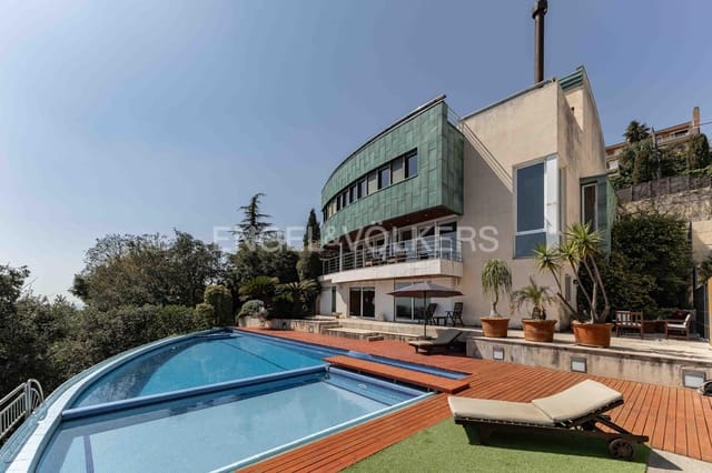 7 bedroom Villa for sale in Esplugues de Llobregat with pool garage - € 2,950,000 (Ref: 9091363)