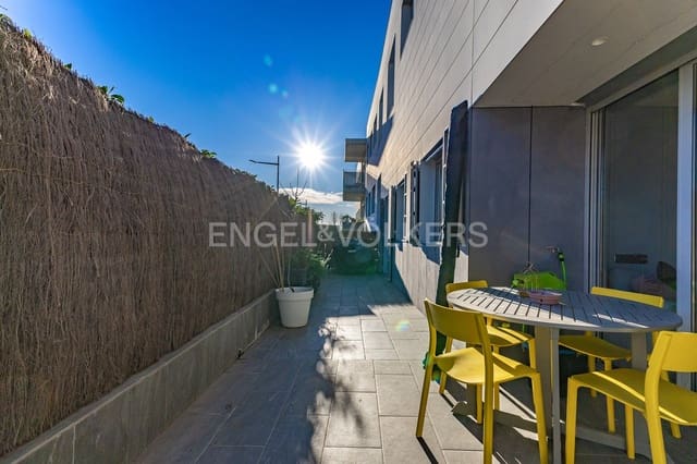3 soveværelse Lejlighed til salg i Sabadell med swimmingpool - € 555.000 (Ref: 9091378)
