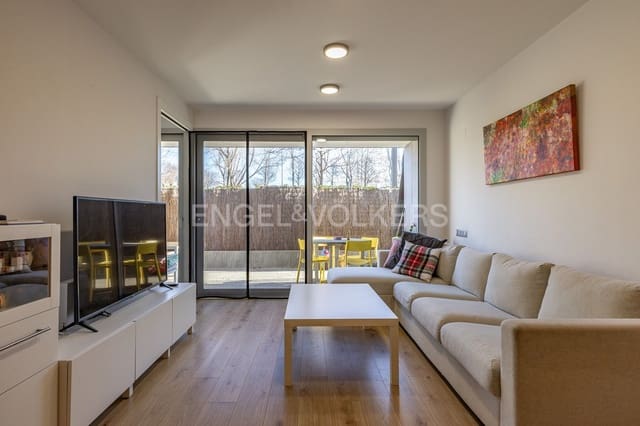 3 soveværelse Lejlighed til salg i Sabadell med swimmingpool - € 555.000 (Ref: 9091378)