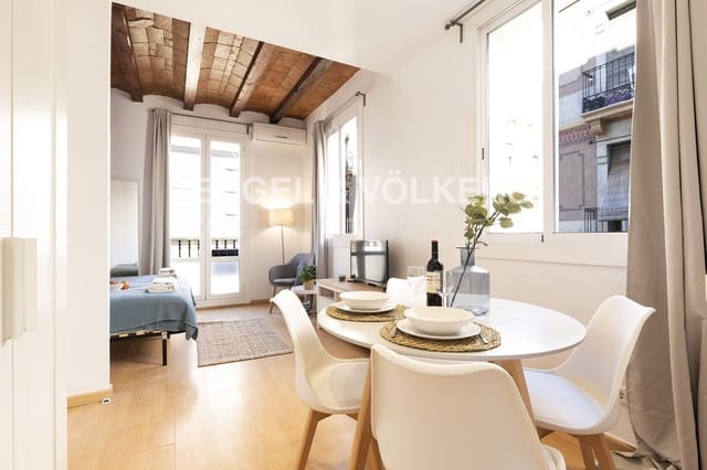 1 bedroom Loft for rent in La Barceloneta, Barcelona city - € 1,650 (Ref: 9091380)