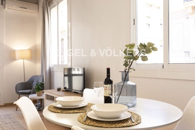 1 bedroom Loft for rent in La Barceloneta, Barcelona city - € 1,650 (Ref: 9091380)
