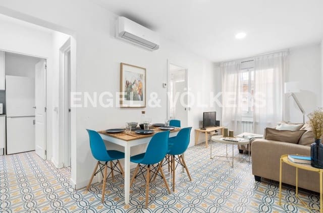 2 soveværelse Lejlighed til leje i La Barceloneta, Barcelona by - € 1.900 (Ref: 9091382)