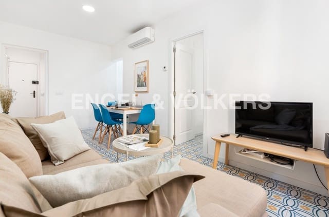 2 soveværelse Lejlighed til leje i La Barceloneta, Barcelona by - € 1.900 (Ref: 9091382)