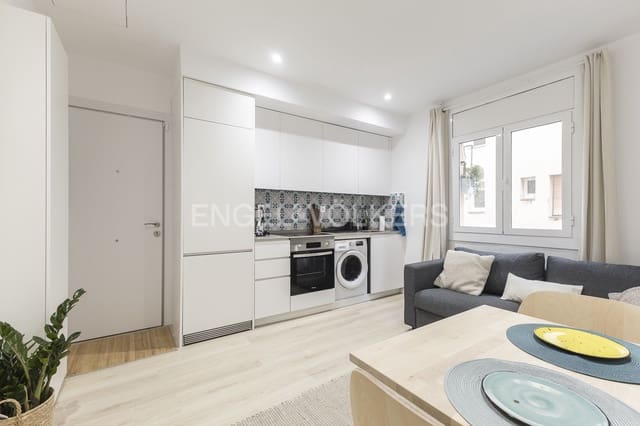 2 soveværelse Lejlighed til leje i La Barceloneta, Barcelona by - € 2.000 (Ref: 9091386)