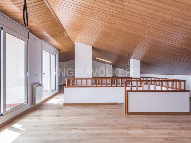 3 soveværelse Lejlighed til salg i Sant Quirze del Vallès med swimmingpool garage - € 650.000 (Ref: 9091411)
