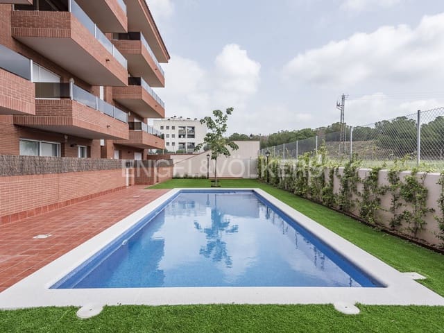 3 soveværelse Lejlighed til salg i Sant Quirze del Vallès med swimmingpool garage - € 650.000 (Ref: 9091412)