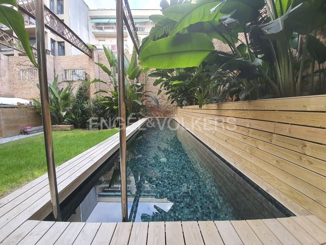 1 makuuhuone Huoneisto myytävänä paikassa El Raval, Barcelona kaupunki mukana uima-altaan - 405 000 € (Ref: 9091414)