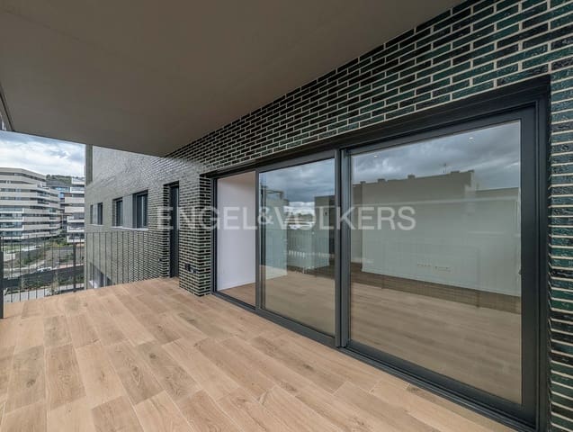 2 makuuhuone Huoneisto vuokrattavana paikassa Esplugues de Llobregat mukana uima-altaan 
autotalli - 2 210 € (Ref: 9091443)