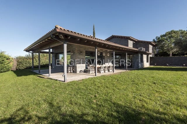 4 sypialnia Willa na sprzedaż w Fontpineda z basenem garażem - 1 700 000 € (Ref: 9091446)