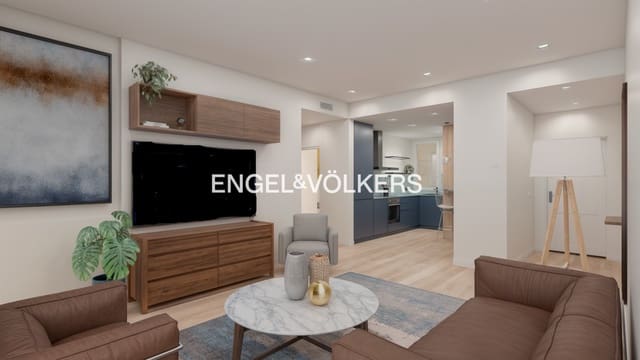 2 makuuhuone Huoneisto myytävänä paikassa El Raval, Barcelona kaupunki - 393 750 € (Ref: 9091456)