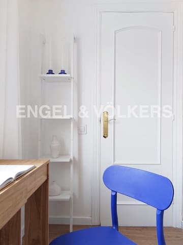 3 soveværelse Lejlighed til leje i La Dreta de L'Eixample, Barcelona by - € 2.600 (Ref: 9091460)