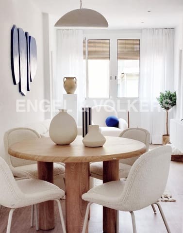 3 soveværelse Lejlighed til leje i La Dreta de L'Eixample, Barcelona by - € 2.600 (Ref: 9091460)