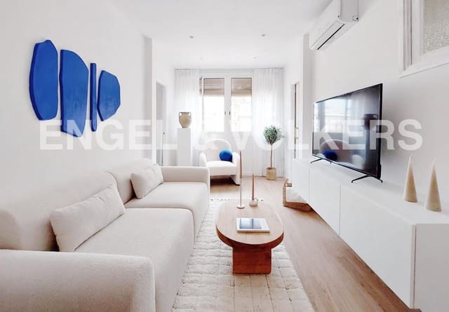3 soveværelse Lejlighed til leje i La Dreta de L'Eixample, Barcelona by - € 2.600 (Ref: 9091460)
