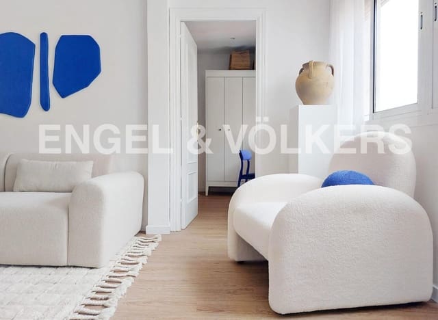 3 soveværelse Lejlighed til leje i La Dreta de L'Eixample, Barcelona by - € 2.600 (Ref: 9091460)