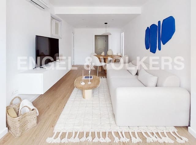3 soveværelse Lejlighed til leje i La Dreta de L'Eixample, Barcelona by - € 2.600 (Ref: 9091460)