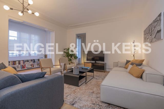 4 soveværelse Lejlighed til leje i La Dreta de L'Eixample, Barcelona by - € 4.500 (Ref: 9091467)