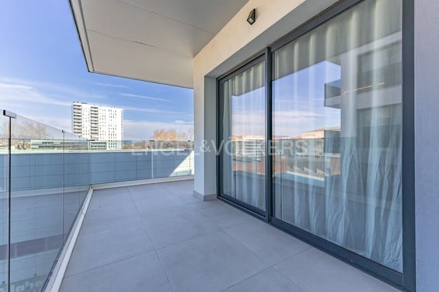 3 makuuhuone Huoneisto vuokrattavana paikassa La Verneda i La Pau, Barcelona kaupunki mukana uima-altaan - 1 807 € (Ref: 9091491)