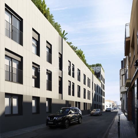 2 soveværelse Lejlighed til salg i Sabadell med swimmingpool garage - € 325.000 (Ref: 9091496)