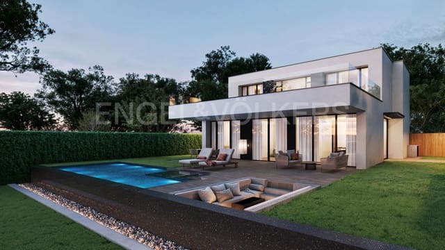 4 soveværelse Villa til salg i Argentona med swimmingpool garage - € 775.000 (Ref: 9091524)