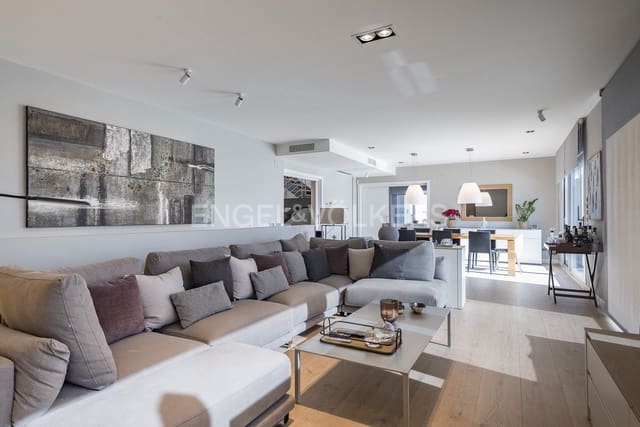 5 bedroom Villa for sale in Mira-Sol, Sant Cugat del Vallès with pool garage - € 2,350,000 (Ref: 9091531)